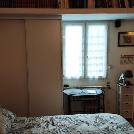 Chambre D'Hote Dans Maison Individuelle Saint-Malo Dış mekan fotoğraf