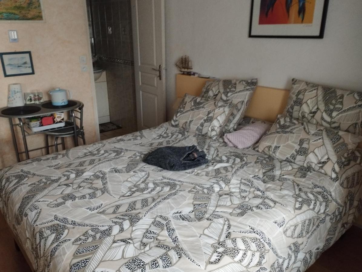 Chambre D'Hote Dans Maison Individuelle Saint-Malo Dış mekan fotoğraf