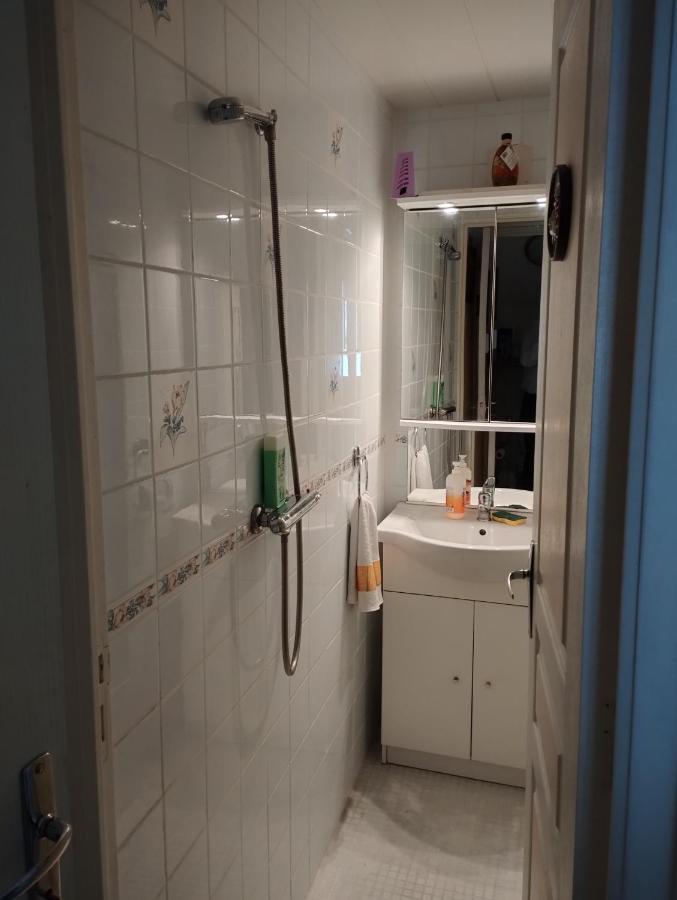 Chambre D'Hote Dans Maison Individuelle Saint-Malo Dış mekan fotoğraf