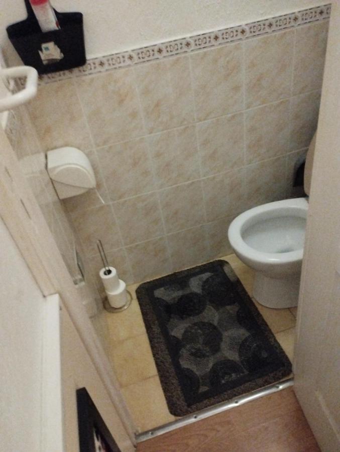 Chambre D'Hote Dans Maison Individuelle Saint-Malo Dış mekan fotoğraf