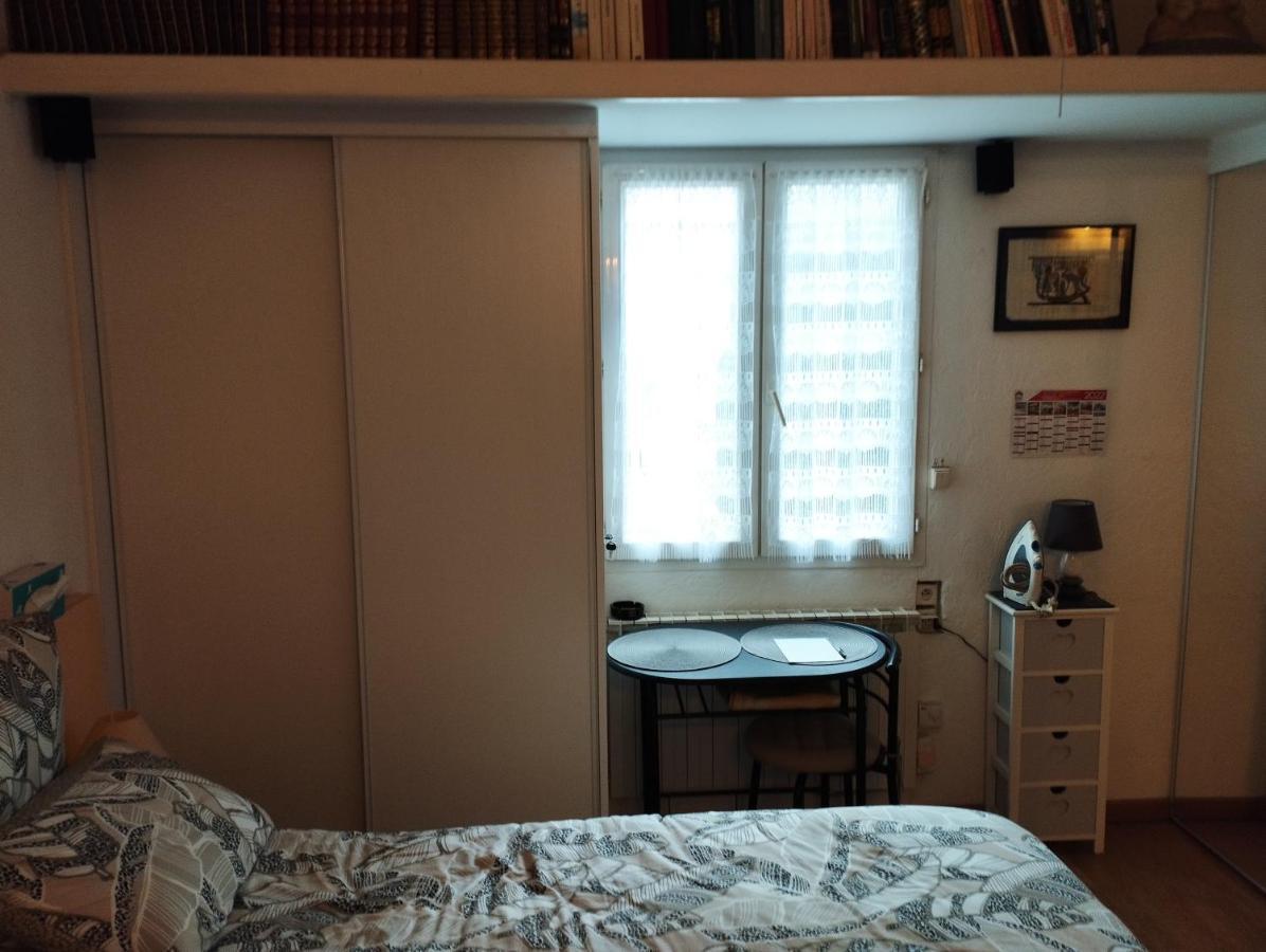 Chambre D'Hote Dans Maison Individuelle Saint-Malo Dış mekan fotoğraf